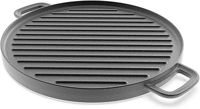 Tescoma 617016 massive cast iron grill stove. Smooth and ribbed pan in cast iron with high thermal conductivity, 30 cm.. Discover the perfect balance of price and convenience with DIAYTAR NIGERIA's nationwide e-commerce platform.