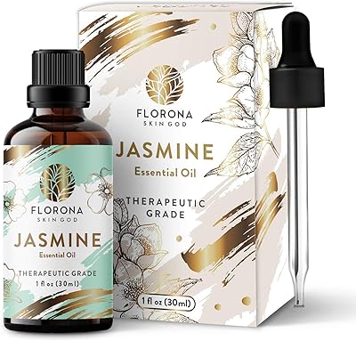 Florona premium jasmine essential oil - Aromatherapy diffuser for skin and hair, large bottle with 30 ml gift box.. Enjoy the simplicity of shopping with DIAYTAR NIGERIA, offering vast choices delivered in just 5-8 days.