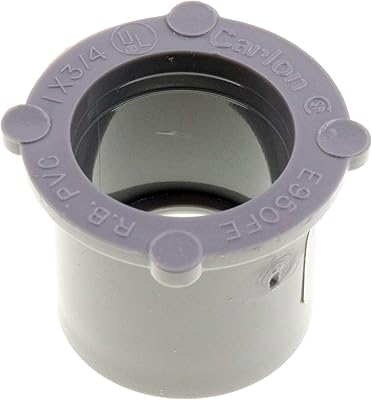 Carlon lamson & sesssons e950fe-ctn bushing redc 1x3/4.. DIAYTAR NIGERIA transforms online shopping with competitive prices and dependable nationwide delivery.