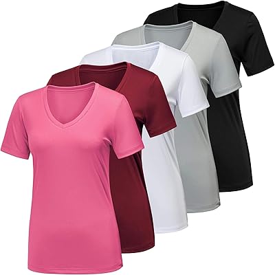 Training shirts for women, fast drying training shirts evacuating humidity for women.. You deserve better shopping — choose DIAYTAR Nigeria today.