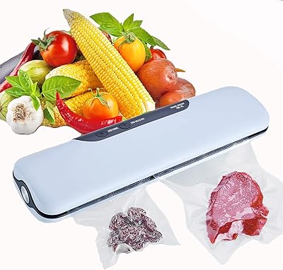Vacuum machine, LED/Automatic LED/Machine Like Packaging Dry and Wet Food, Air Walking System for food preservation and food storage, Dry and wet food modes.. DIAYTAR NIGERIA brings affordable shopping solutions to every corner of Nigeria in just 5-8 days.