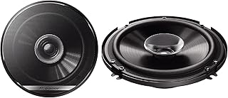 Pioneer TS-G1610F 6.5 "280 W double-cone speakers system.. You shop, we deliver — quick and easy with DIAYTAR Nigeria.