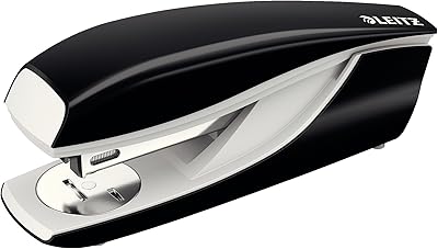 Stapler litz Next series black metal available in a cardboard box works for 30.. From household needs to gadgets, DIAYTAR Nigeria has it all.