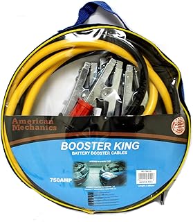 American MEHANCHANICS 750 A extra connector cable, 1018-09.. DIAYTAR NIGERIA combines extensive product options with budget-friendly prices, delivered in 5-8 days.
