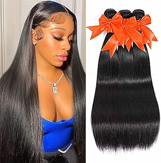10a Right human hair packages (16 18 20 inches).. DIAYTAR NIGERIA: Where every shopping need is met with affordable prices and timely delivery.