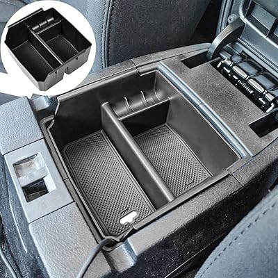 Edepetus storage tray for central console compatible with Jeep Wrangler JK/JKU 2011-2018 Rubicon Sport Sahara Accessories Armrest Storage box for gloves (black garnish).. Unlock a world of affordable products with DIAYTAR NIGERIA's expansive e-commerce platform.