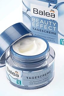 Balea Beauty Effect Lifting Day Intensive Acid SPF15 Vegan.. DIAYTAR NIGERIA connects your desires with reality through our affordable e-commerce platform and quick delivery.