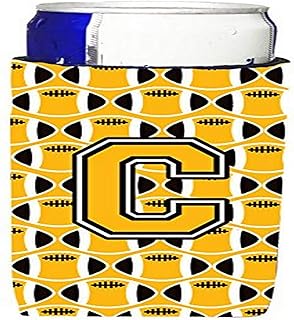 Kipling Football Club - Black - Old gold - White - Thick insulation for drinks CJ1080 -CMUK.. Experience retail satisfaction with DIAYTAR NIGERIA's comprehensive platform and prompt shipping service.