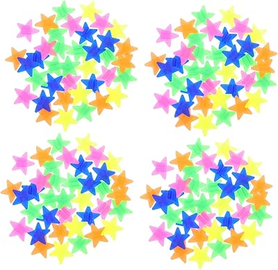 720 Fanzac pieces Decorative pearls Light accessories for children bike brilliant stars.. Thousands of items at your fingertips — DIAYTAR Nigeria makes it happen.