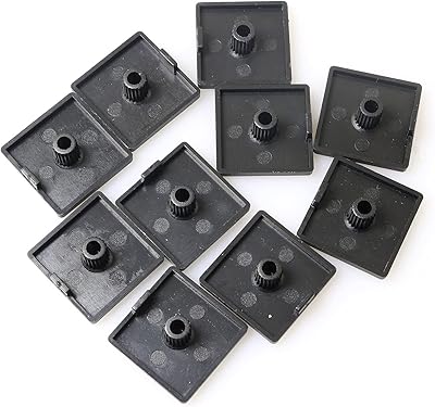 Bzrt 10 pieces 2020 Standard European Aluminum Stick Stands 20 Series 20 Aluminum Equips in 20 T -shaped, Black.. Experience shopping without limits at DIAYTAR NIGERIA, where affordability meets convenience in just days.
