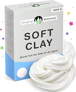 Sweet clay for slime supplies - Art in children's clay supplies - Add to glue and shaving foam to make soft butter slime [230 g 9 oz + 10 slime.. DIAYTAR NIGERIA provides endless shopping possibilities with affordable prices and prompt delivery service.