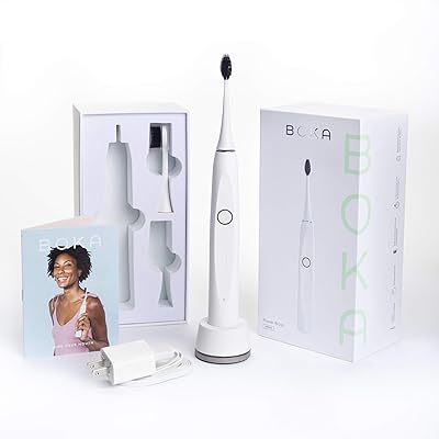 Pukka Rechargeable Electric Dot Brush includes 2 Heads in Coal Hair.. Nigeria's e-commerce leader delivers unmatched variety and value to your doorstep in just 5-8 days.