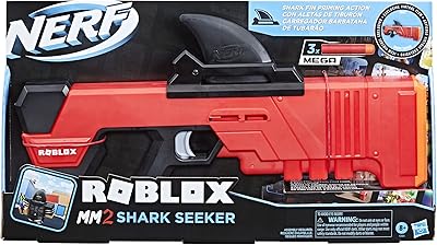Nerf Shark Seeker MM2 Dart Launcher Game from Roblox, Shark Action End 3 Mega Code to activate a virtual object in the game F2489eu4.. DIAYTAR NIGERIA brings the joy of affordable shopping to your fingertips with delivery in less than 8 days.