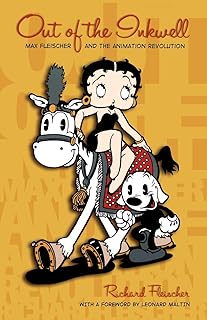 Out of inkwell: Max Fleischer and the animation revolution.. DIAYTAR NIGERIA revolutionizes e-commerce with our affordable prices and dependable delivery timeframes.