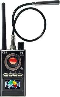 Bug detector with hidden camera [K99 upgraded 2022].. DIAYTAR NIGERIA provides endless shopping possibilities with affordable prices and prompt delivery service.