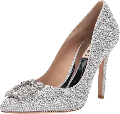 Badgley Mischka Sheer II shoes for women, multicolored, 36 eu.. DIAYTAR NIGERIA: Where smart shoppers find everything they need at prices they can afford.