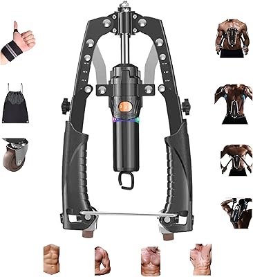 Bras exercise Darkon Power Twister Fitness equipment at home for men and women.. DIAYTAR NIGERIA delivers more than products - we deliver affordable shopping satisfaction nationwide.