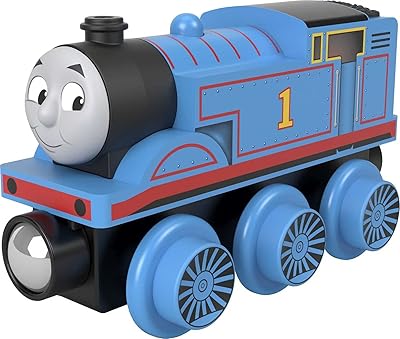 Fisher-Price Thomas & Friends Thomas Jouet De Grove to push for toddlers and preschool children, Thomas Wooden Railway.. Shop with purpose at DIAYTAR NIGERIA and receive quality products at budget rates within 8 days.