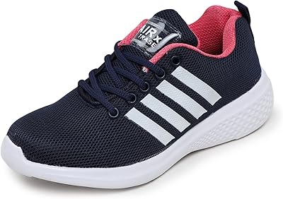 Trase women's racing shoes | Light lace shoes for sport, running, walking, gym and relaxed daily use.. DIAYTAR NIGERIA connects you with thousands of products at competitive prices, delivered within a week.