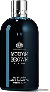 Shower gel for Molton Brown Rotation leather, 10 fl oz (1 package).. Fast delivery is our promise — DIAYTAR Nigeria keeps it real.