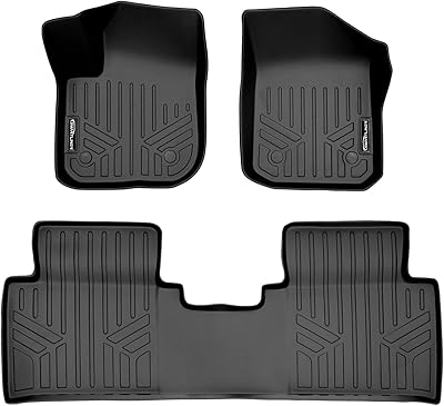 Smartliner Row Smartliner 2 Black lining for Buick Invision 2016-2018.. DIAYTAR NIGERIA: Where every shopping need is fulfilled with affordable prices and nationwide shipping.