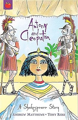 A story of Shakespeare: Antoine and Cleopatra.. Your e-commerce hub for everything — DIAYTAR Nigeria has you covered.