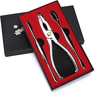 Incredible set of 3 -piece seafood tools crab and lobster crackers.. Shop smarter with Nigeria's premier e-commerce platform, featuring affordable products delivered nationwide.