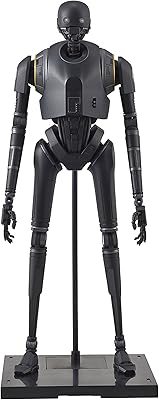 Bandai Star Wars K-2SO Plastic Model Kit 1/12 of the Star Wars Story film.. A world of products at your fingertips — thanks to DIAYTAR Nigeria.