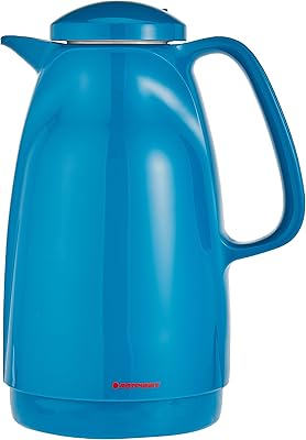 Pichet thermos rotbunt for rootbank of germany 225 220 227 (petrol, 1.5 liter)
