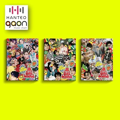 NCT Dream - Hot Sauce [Photobook A +B +C Complete Collection of the 1st edition.] (1st album) [Pre -order] 3CD +Others with follow -up, Bonus decorative stickers, Photo Photo Cards.. Why pay more? DIAYTAR Nigeria gives you the best for less.