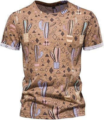 Men's shirts graphic t-shirts in short sleeves.. Say goodbye to long wait times — DIAYTAR Nigeria ships in just 5–8 days!