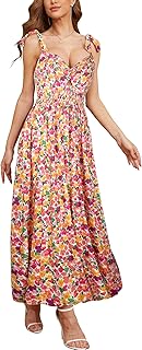 2023 Summer relaxed Women Long Maximum Dress Colf Spaghetti Walkput Evening Dress.. DIAYTAR NIGERIA: Your gateway to affordable online retail with reliable delivery within the week.
