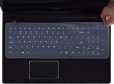 A Winner Universal Silicone Protective Cover for 15.6 -inch laptop keyboard.. DIAYTAR NIGERIA: Where affordable shopping meets reliable nationwide delivery in less than a week.