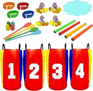Potato stroke bags for outdoor games for children and adults with stick.. Your complete e-commerce destination, DIAYTAR NIGERIA combines variety with budget-friendly nationwide shipping.