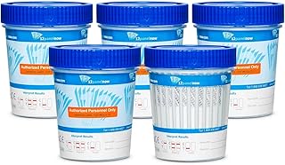 10 pieces - 12 bar cups with TCA - AMP, Bar, Pap, Bzo, COC, MDMA, Met (MAM), MTD, Ope, Oxy, TCA, THC - approved by FDA.. Home to endless choices and pocket-friendly prices — DIAYTAR Nigeria.