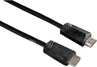 HAMA HUMA SPEE HUMA 122102 HDMI cable, socket, ethernet, 16.4 feet - (1 package).. Find everything you need at prices you'll love with DIAYTAR NIGERIA's comprehensive e-commerce platform.