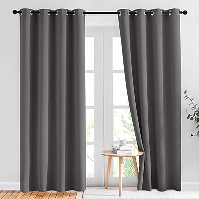 Nice Town 1 pair of blackout (standard), polyester, L132 x length 213 curtain curtains.. DIAYTAR NIGERIA: Where thousands of products meet affordable prices and reliable 5-8 day delivery.