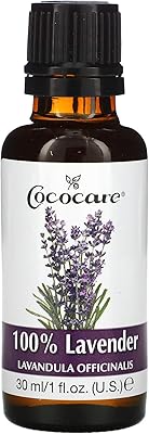 Lavender oil 100 % Coco Care, 1 oz (3) package.. Shop with confidence at DIAYTAR NIGERIA, enjoying competitive prices and delivery within 8 days.