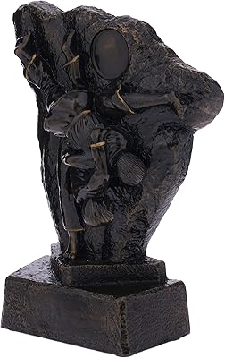 Judo Ta Sport figurine, model 1343b-bk/g.. Discover endless possibilities with DIAYTAR NIGERIA's comprehensive catalog and budget-friendly delivery.