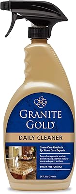 Daily Granite Gold Cleaner 508 x 94,273 cm.. Experience retail therapy without the financial stress at DIAYTAR NIGERIA's affordable e-commerce platform.