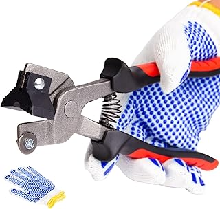 Mosaic carriage cutter, manual glass cutting tools with alloy cutting wheel, ceramic carpet cutter, porcelain handle in solid carbon steel, 8 inches.. DIAYTAR NIGERIA brings the marketplace experience online with affordable and reliable delivery service.