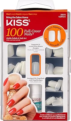 Pack of short squares with full cover, 100 pieces, 100 pieces.. Your budget-friendly online marketplace, DIAYTAR NIGERIA delivers a world of products in just 5-8 days.
