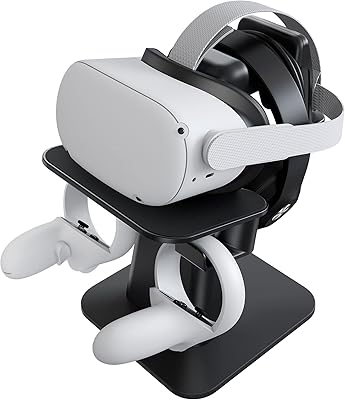 VR Kiwi Design Support Compatible with Quest Quest 2 Rift S GO HTC helmets.. From essentials to electronics, DIAYTAR Nigeria ships your order in no time.