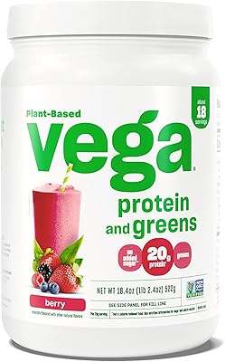 Vega protein & greens berry 18 oz.. Shop across boundaries at DIAYTAR NIGERIA and enjoy budget-friendly nationwide delivery within the week.