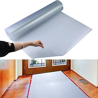 Woanger plastic runners 98 feet long x 269 inches wide to protect.. DIAYTAR NIGERIA makes quality accessible to all with our affordable prices and quick delivery service.