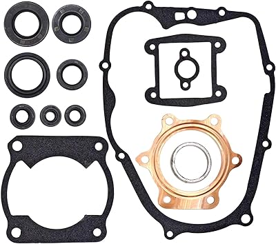 XQSM joint kit with oil joints compatible with Yamaha Blaster 200 yfs200 1988-2006.. DIAYTAR NIGERIA: Making online shopping accessible to all Nigerians with our affordable platform.