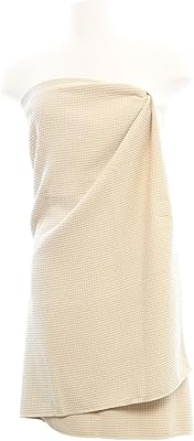 Waffle Aqui body towel, ultra absorbent microfiber towel with fast drying, linen (37 "x 54").. Experience the power of choice with DIAYTAR NIGERIA's vast catalog and affordable 5-8 day delivery.