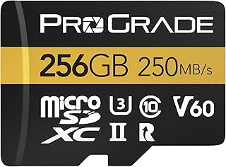 Card MicroSD V60 (256 GB) - Tested as a full SD card for use in digital SLRs, mirror and aerial or action cameras | Reading speed up to 250 MB/s and writing speed of 130 MB/s per digital program.. DIAYTAR NIGERIA makes every shopping desire a reality with affordable prices and delivery in 5-8 days.