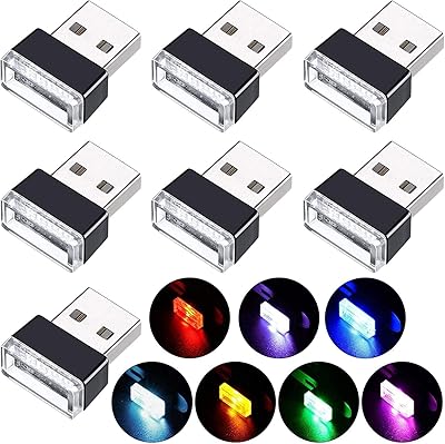 AMOSED LED car back light, mini car interior lighting kit, interior wireless car decorative lights (7 colors).. DIAYTAR NIGERIA brings the nation's largest product catalog to your doorstep at prices you'll appreciate.