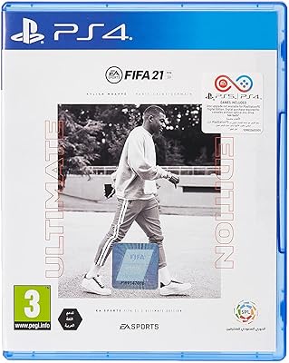 FIFA 21 definitive edition (PlayStation 4) - International version.. DIAYTAR NIGERIA connects your desires with reality through our affordable e-commerce platform and quick delivery.